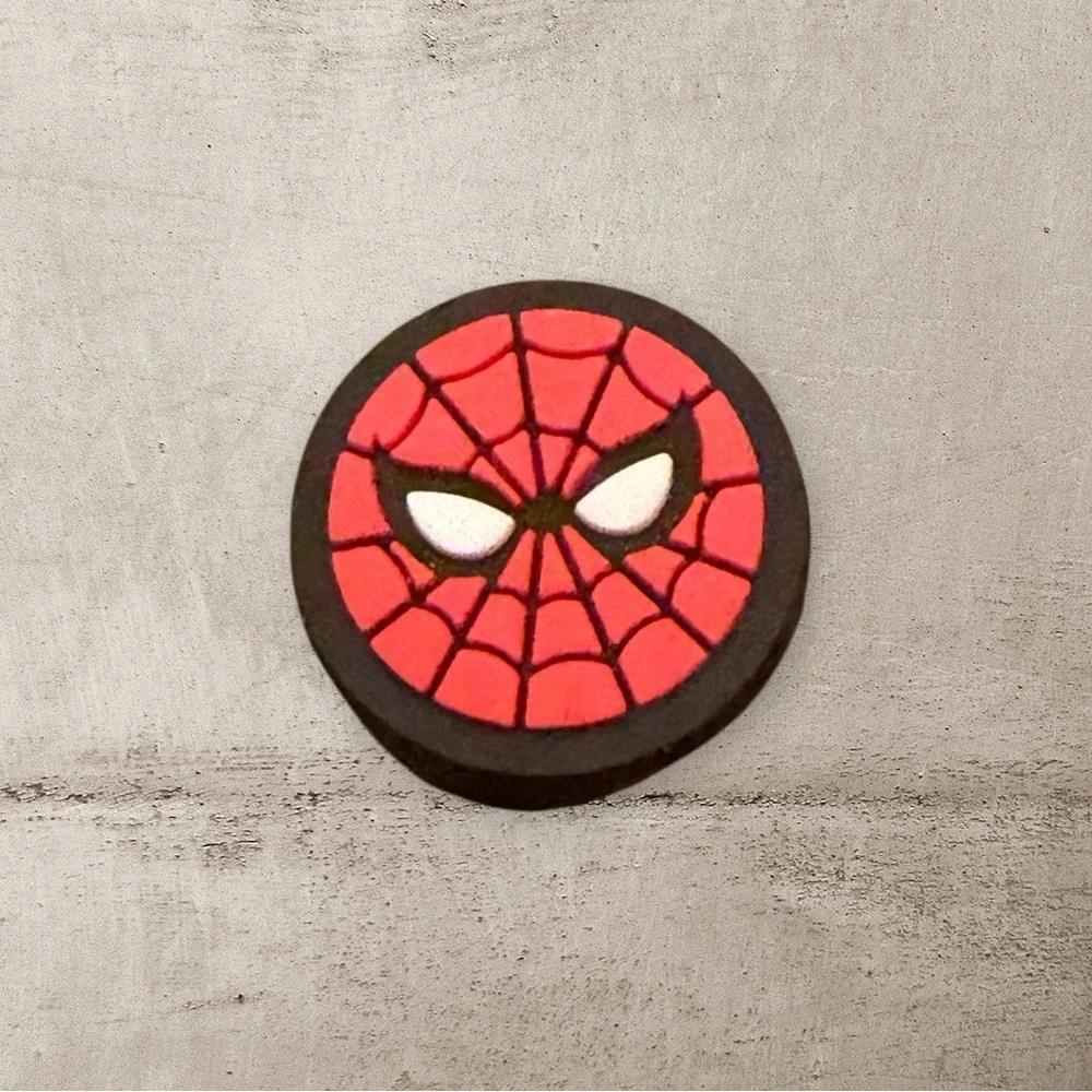 Jibbitz for Crocs Spider-Man Marvel Shoe Charms Set of 5